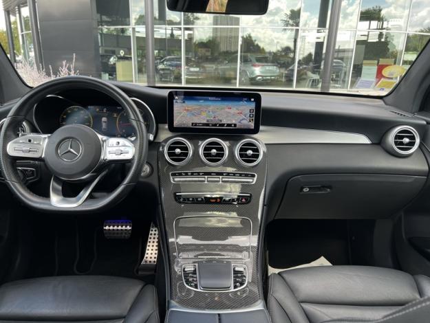 MERCEDES-BENZ GLC Coupé GLC 300 d 4MATIC Coupé AMG Line  
