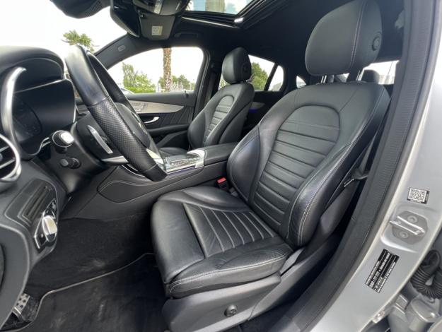 MERCEDES-BENZ GLC Coupé GLC 300 d 4MATIC Coupé AMG Line  