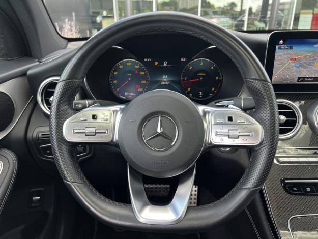 MERCEDES-BENZ GLC Coupé GLC 300 d 4MATIC Coupé AMG Line  