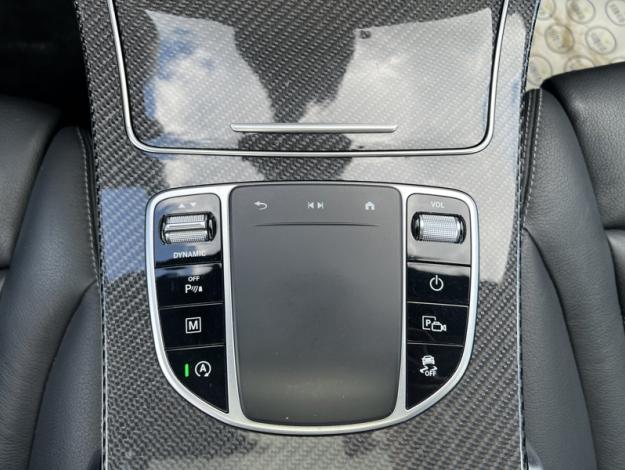 MERCEDES-BENZ GLC Coupé GLC 300 d 4MATIC Coupé AMG Line  