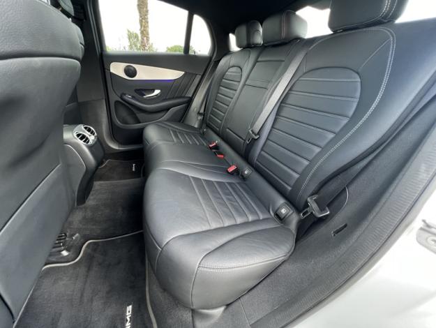 MERCEDES-BENZ GLC Coupé GLC 300 d 4MATIC Coupé AMG Line  