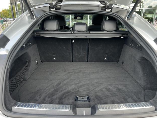 MERCEDES-BENZ GLC Coupé GLC 300 d 4MATIC Coupé AMG Line  