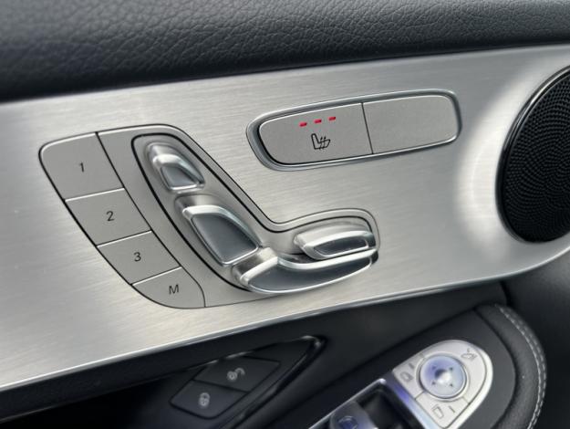 MERCEDES-BENZ GLC Coupé GLC 300 d 4MATIC Coupé AMG Line  