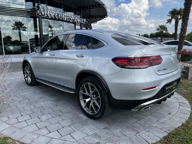 MERCEDES-BENZ GLC Coupé GLC 300 d 4MATIC Coupé AMG Line  