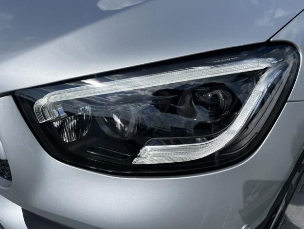 MERCEDES-BENZ GLC Coupé GLC 300 d 4MATIC Coupé AMG Line  