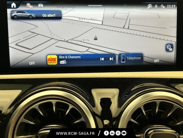 MERCEDES-BENZ Classe A 180 Progressive Line  Classe A 180 Progressive Line
