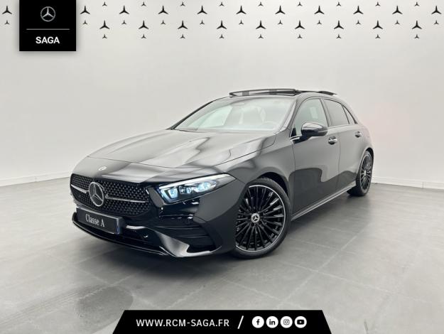 MERCEDES-BENZ Classe A 200 d Edition 140  Classe A 200 d Edition 140