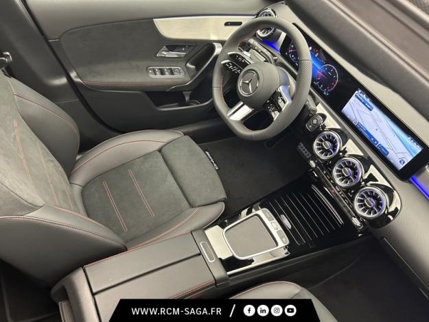 MERCEDES-BENZ Classe A 200 d Edition 140  Classe A 200 d Edition 140