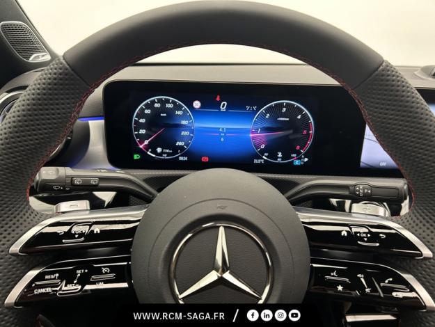 MERCEDES-BENZ Classe A 200 d Edition 140  Classe A 200 d Edition 140