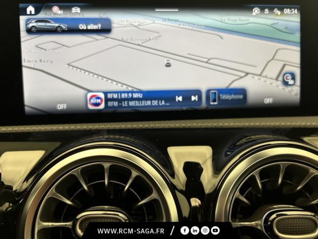 MERCEDES-BENZ Classe A 200 d Edition 140  Classe A 200 d Edition 140