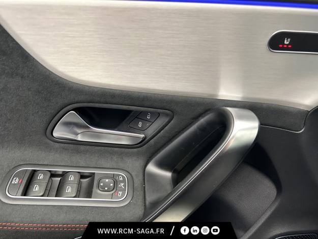 MERCEDES-BENZ Classe A 200 d Edition 140  Classe A 200 d Edition 140