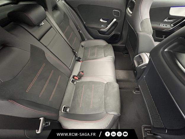 MERCEDES-BENZ Classe A 200 d Edition 140  Classe A 200 d Edition 140