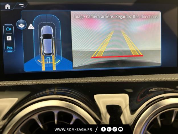 MERCEDES-BENZ Classe A 200 d Edition 140  Classe A 200 d Edition 140