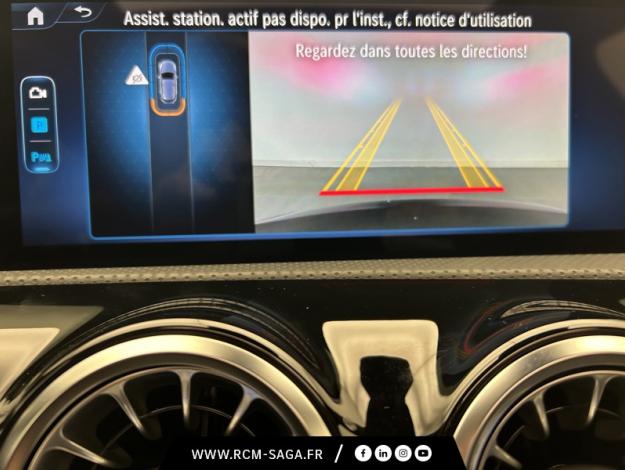 MERCEDES-BENZ Classe A 200 d Edition 140  Classe A 200 d Edition 140