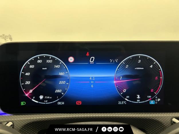 MERCEDES-BENZ Classe A 200 d Edition 140  Classe A 200 d Edition 140