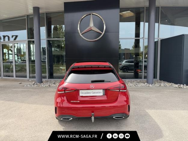 MERCEDES-BENZ Classe A 220 d AMG Line  