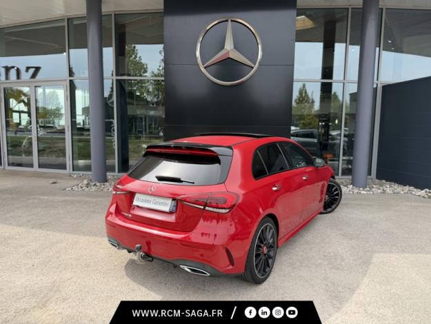 MERCEDES-BENZ Classe A 220 d AMG Line  