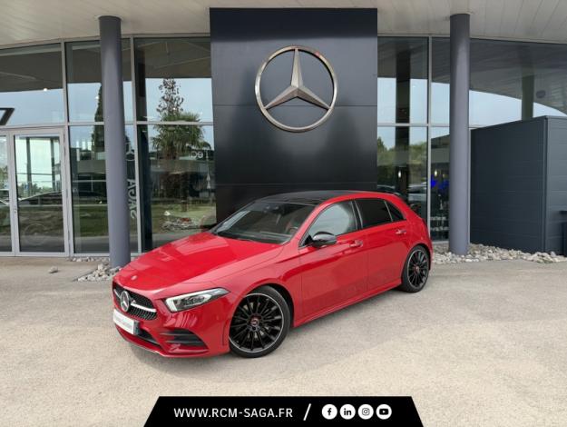MERCEDES-BENZ Classe A 220 d AMG Line  