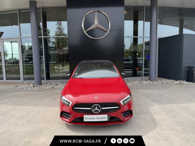 MERCEDES-BENZ Classe A 220 d AMG Line  