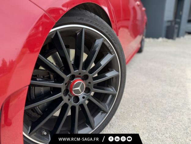 MERCEDES-BENZ Classe A 220 d AMG Line  