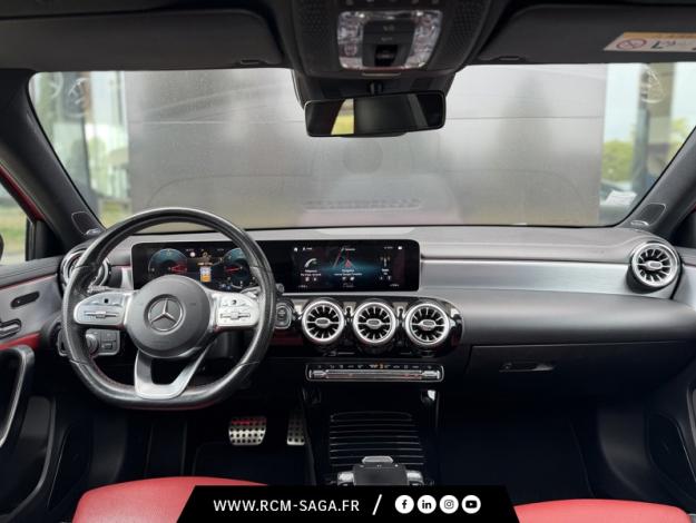 MERCEDES-BENZ Classe A 220 d AMG Line  
