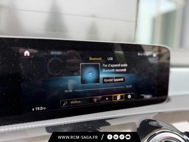 MERCEDES-BENZ Classe A 220 d AMG Line  