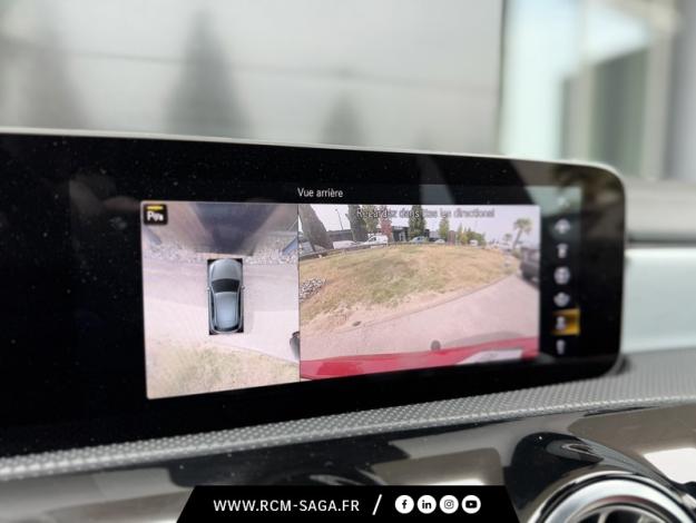 MERCEDES-BENZ Classe A 220 d AMG Line  