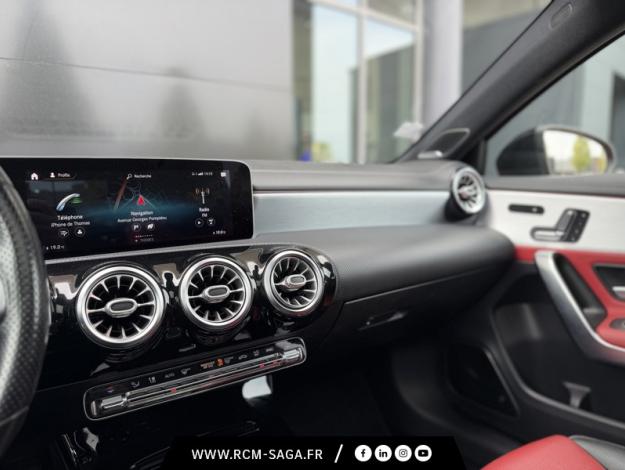MERCEDES-BENZ Classe A 220 d AMG Line  