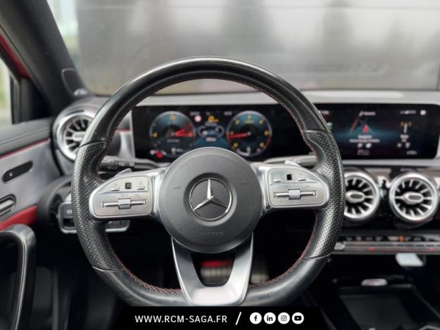 MERCEDES-BENZ Classe A 220 d AMG Line  