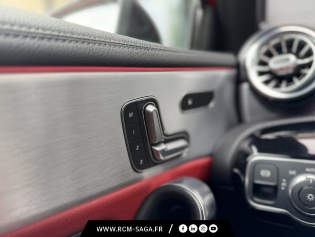MERCEDES-BENZ Classe A 220 d AMG Line  
