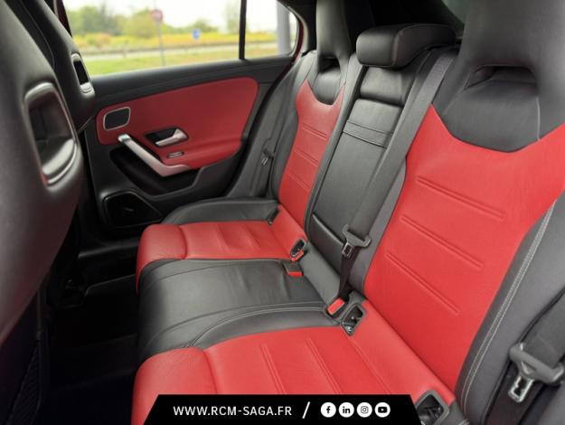 MERCEDES-BENZ Classe A 220 d AMG Line  