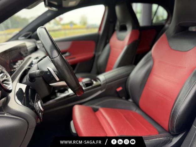 MERCEDES-BENZ Classe A 220 d AMG Line  