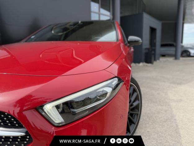 MERCEDES-BENZ Classe A 220 d AMG Line  