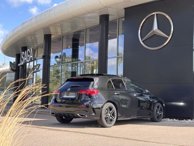 MERCEDES-BENZ Classe A 180 d AMG Line  Classe A 180 d AMG Line