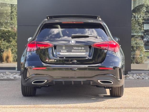 MERCEDES-BENZ Classe A 180 d AMG Line  Classe A 180 d AMG Line