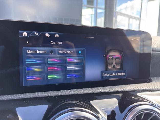 MERCEDES-BENZ Classe A 180 d AMG Line  Classe A 180 d AMG Line