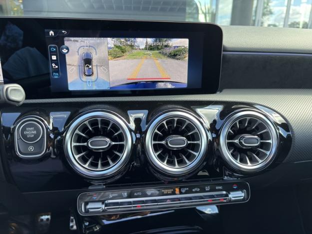 MERCEDES-BENZ Classe A 180 d AMG Line  Classe A 180 d AMG Line