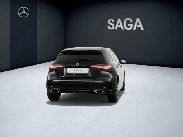 MERCEDES-BENZ Classe A 180 d AMG Line  Classe A 180 d AMG Line