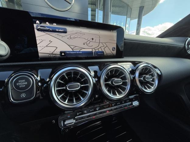 MERCEDES-BENZ Classe A 180 d AMG Line  Classe A 180 d AMG Line
