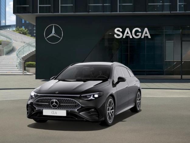 MERCEDES-BENZ CLA Shooting Brake 200 AMG Line   CLA Shooting Brake 200 AMG Line