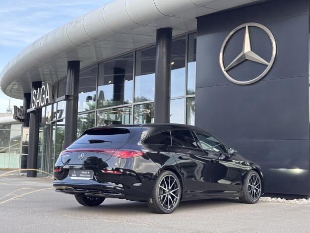 MERCEDES-BENZ CLA Shooting Brake 200 AMG Line   CLA Shooting Brake 200 AMG Line