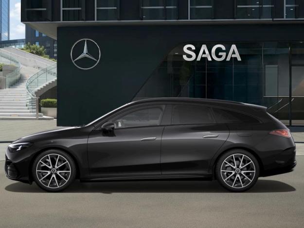 MERCEDES-BENZ CLA Shooting Brake 200 AMG Line   CLA Shooting Brake 200 AMG Line