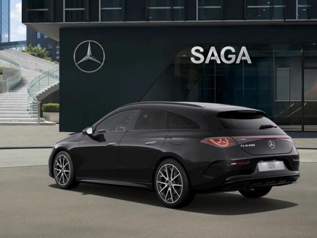 MERCEDES-BENZ CLA Shooting Brake 200 AMG Line   CLA Shooting Brake 200 AMG Line