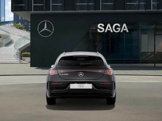 MERCEDES-BENZ CLA Shooting Brake 200 AMG Line   CLA Shooting Brake 200 AMG Line
