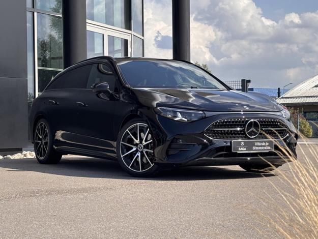 MERCEDES-BENZ CLA Shooting Brake 200 AMG Line   CLA Shooting Brake 200 AMG Line
