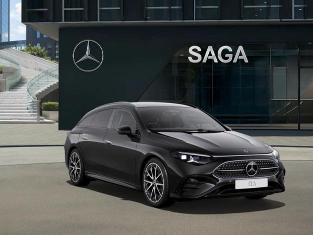MERCEDES-BENZ CLA Shooting Brake 200 AMG Line   CLA Shooting Brake 200 AMG Line