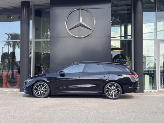 MERCEDES-BENZ CLA Shooting Brake 200 AMG Line   CLA Shooting Brake 200 AMG Line