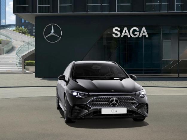 MERCEDES-BENZ CLA Shooting Brake 200 AMG Line   CLA Shooting Brake 200 AMG Line