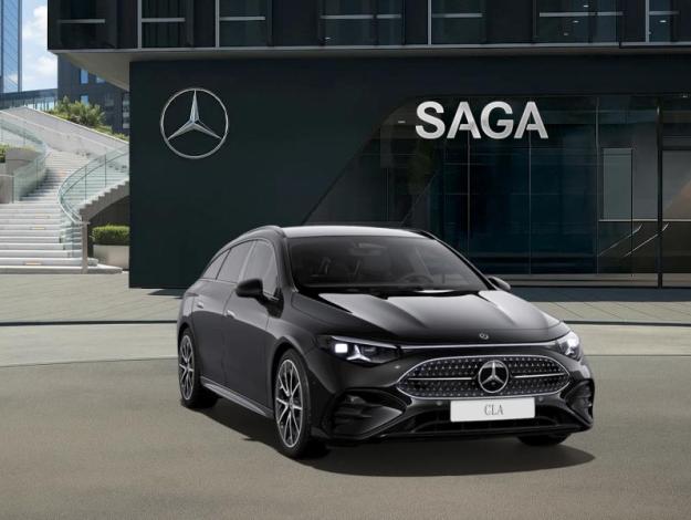 MERCEDES-BENZ CLA Shooting Brake 200 AMG Line   CLA Shooting Brake 200 AMG Line