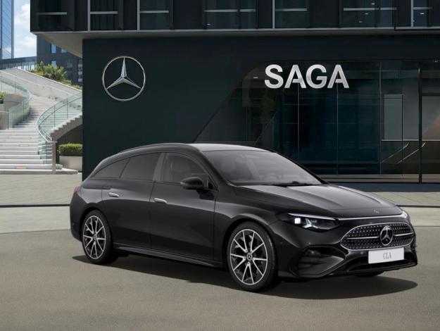 MERCEDES-BENZ CLA Shooting Brake 200 AMG Line   CLA Shooting Brake 200 AMG Line